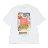 norbit / Back Seam Print T-Shirt/HNCS-034