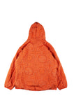 norbit / Ainu quilted hood jacket / HNCS-2001