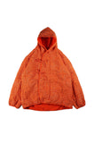 norbit / Ainu quilted hood jacket / HNCS-2001