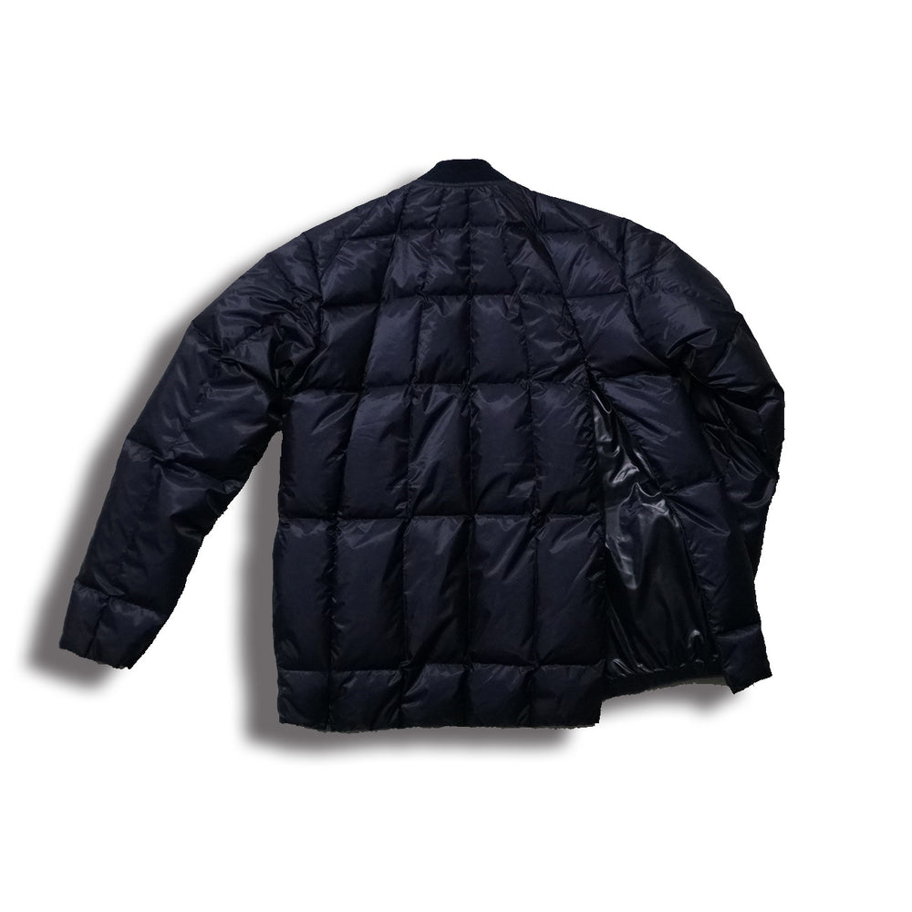 norbit / VENTILATION SIDE SLIT INNER DOWN JACKET / HNDN-012