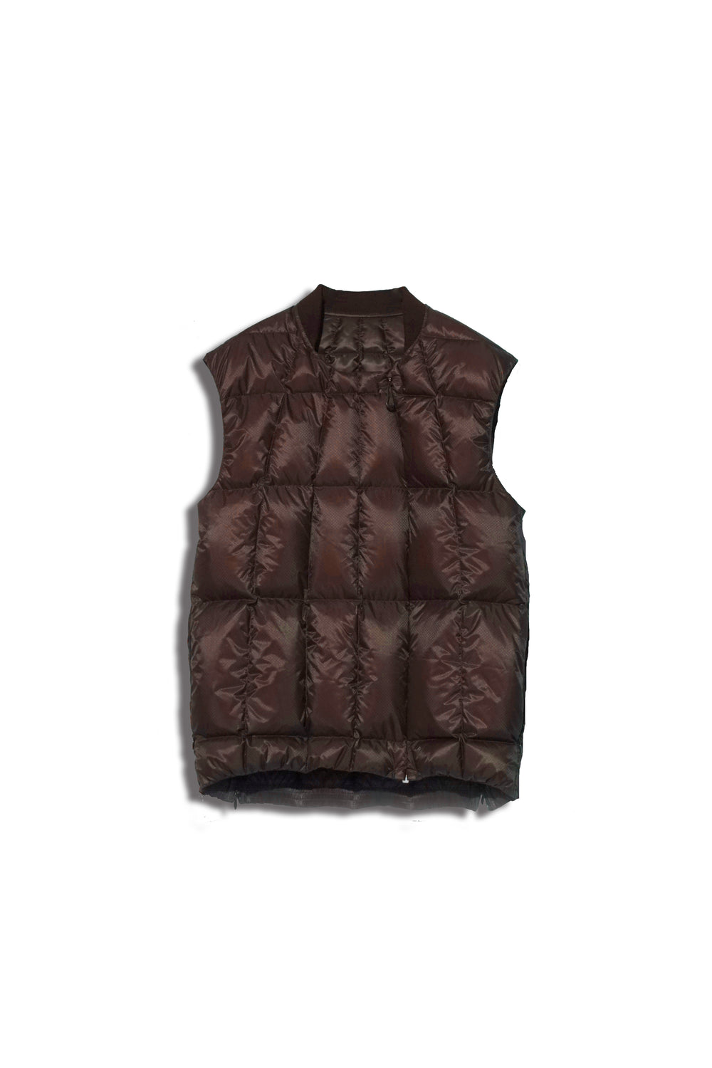 norbit / VENTILATION SIDE SLIT INNER DOWN VEST / HNDN-014