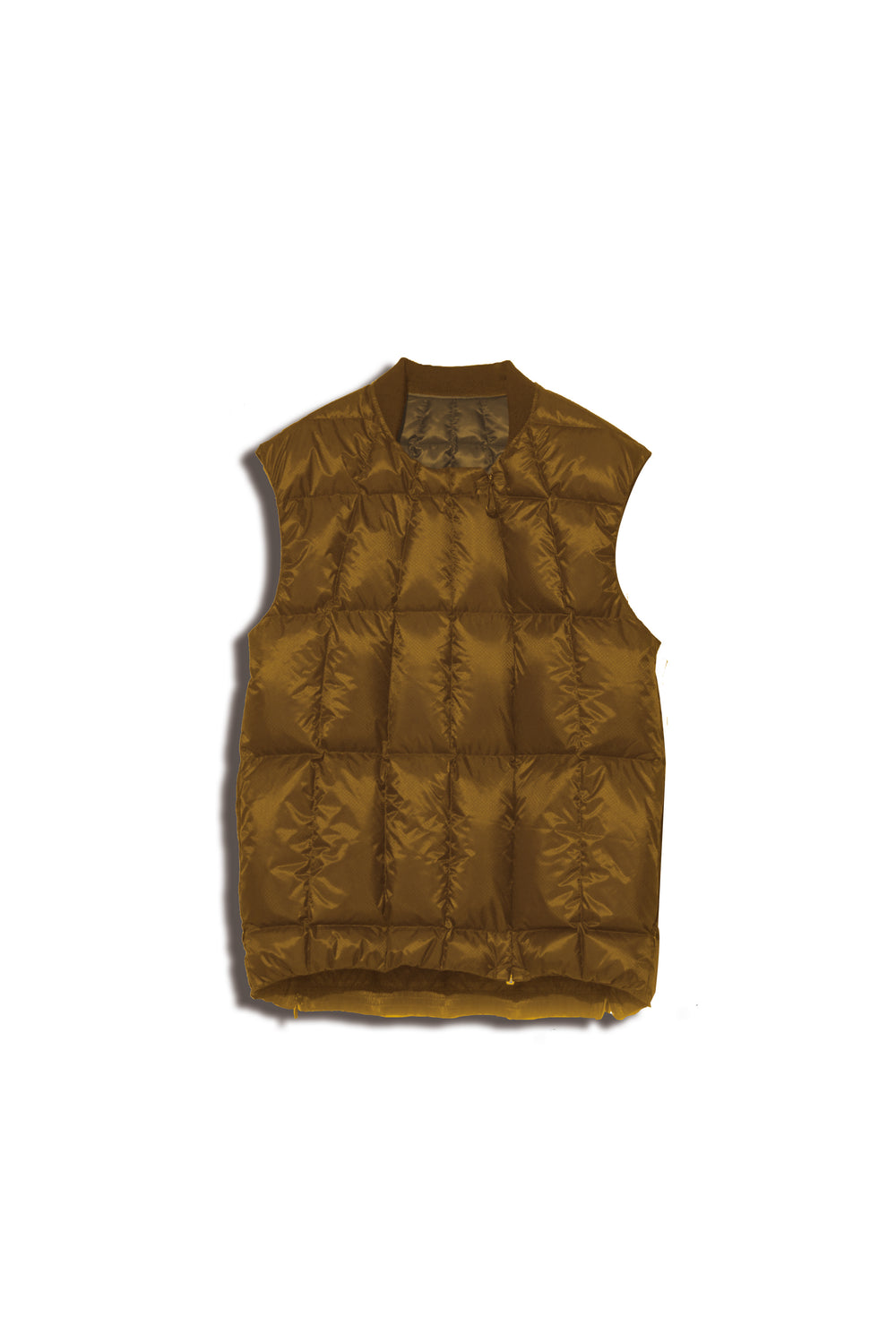 norbit / VENTILATION SIDE SLIT INNER DOWN VEST / HNDN-014