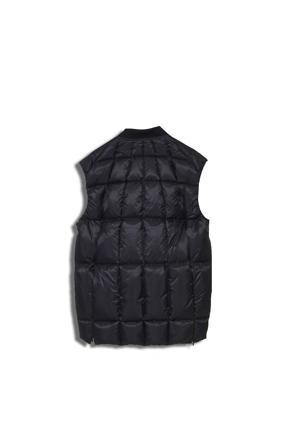 norbit / VENTILATION SIDE SLIT INNER DOWN VEST / HNDN-014