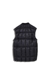 norbit / VENTILATION SIDE SLIT INNER DOWN VEST / HNDN-014