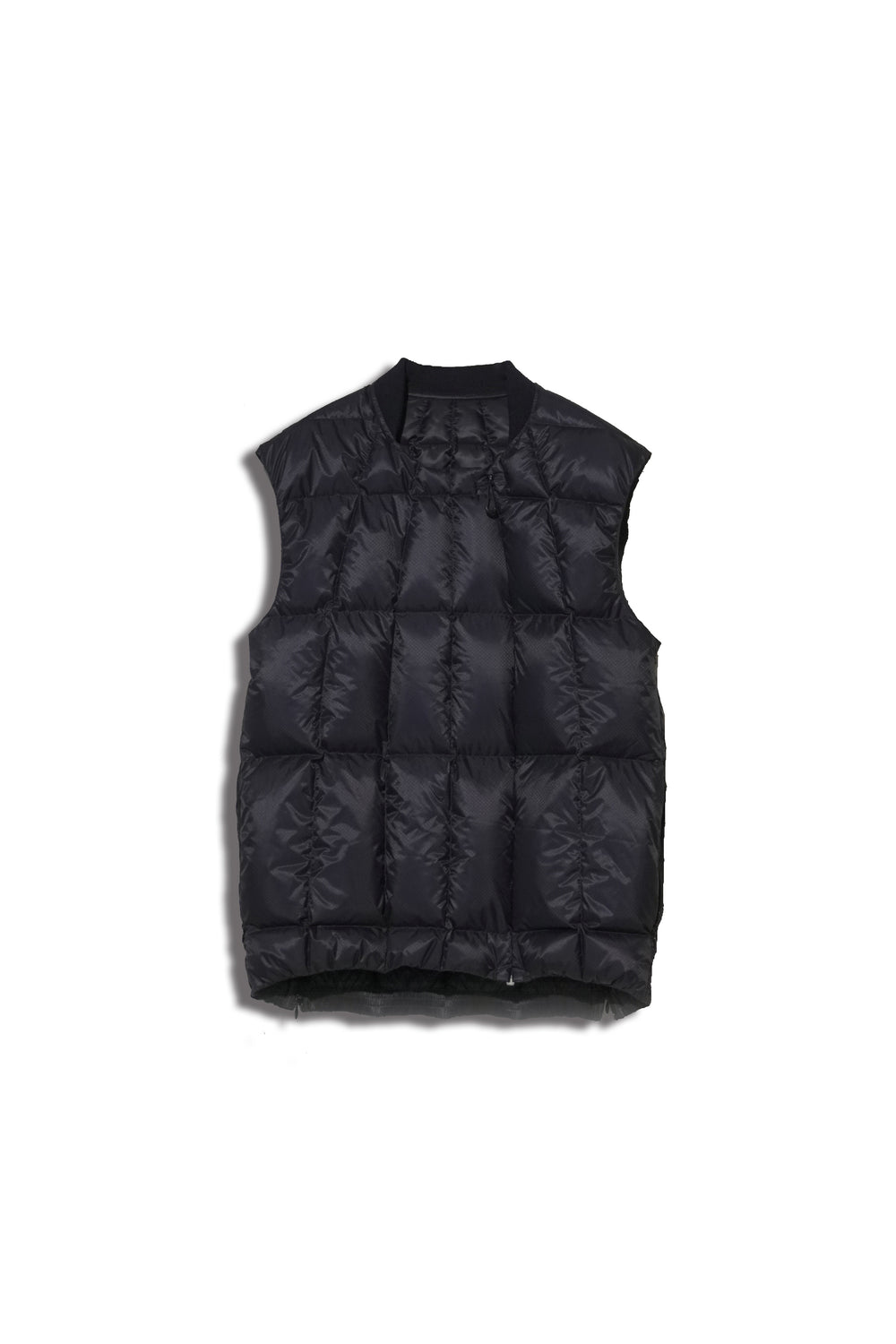norbit / VENTILATION SIDE SLIT INNER DOWN VEST / HNDN-014