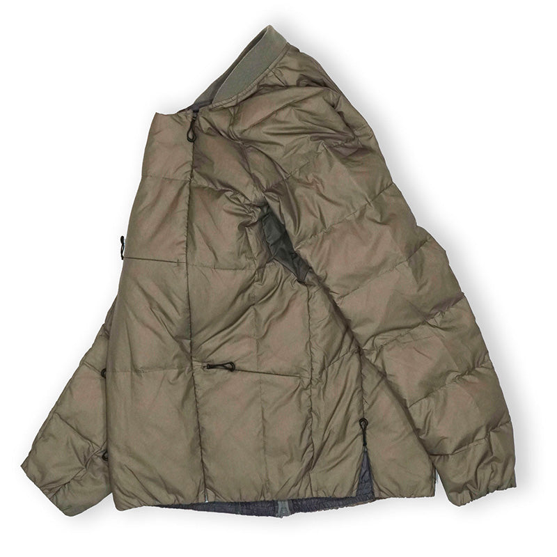 norbit / Insulation Inner Bush Jacket/HNDN-026
