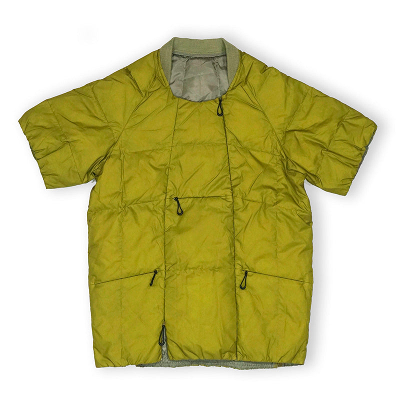 norbit / Insulation Inner Bush S,Sleeve Jacket/HNDN-027