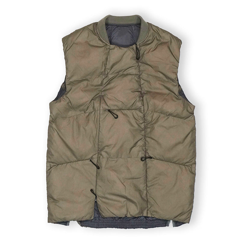 norbit / Insulation Inner Bush Vest/HNDN-028 – RAISON D'ETRE