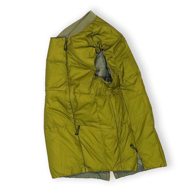 norbit / Insulation Inner Bush Vest/HNDN-028