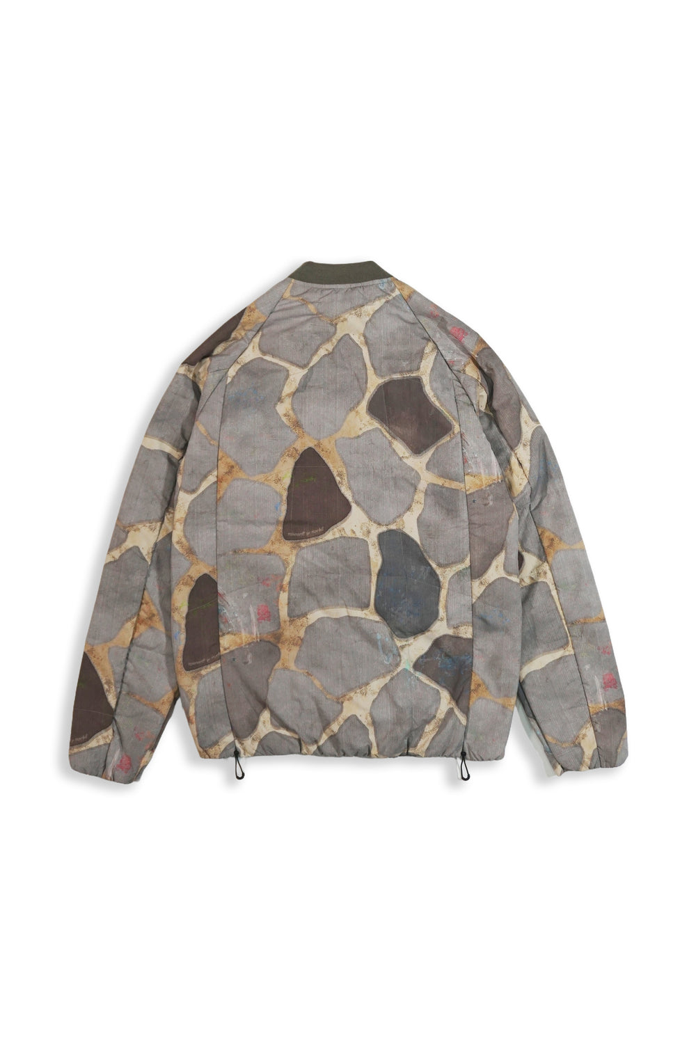 norbit / Print Insulation Inner Bush L/S Jacket / HNDN-031