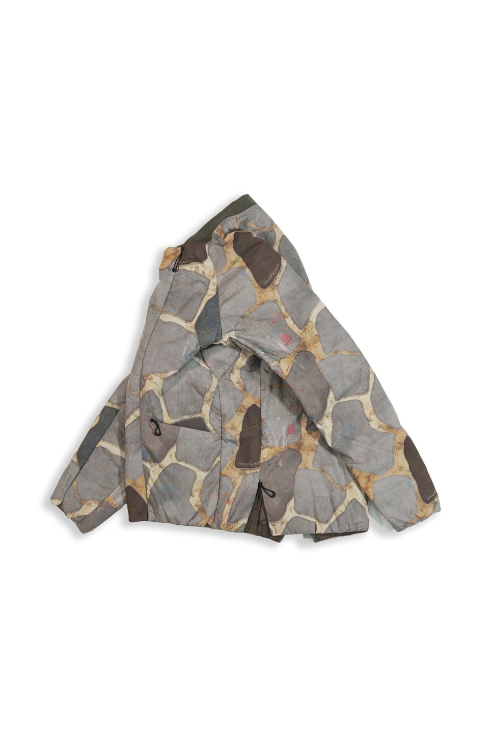 norbit / Print Insulation Inner Bush L/S Jacket / HNDN-031