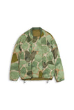 norbit / Print Insulation Inner Bush L/S Jacket / HNDN-031