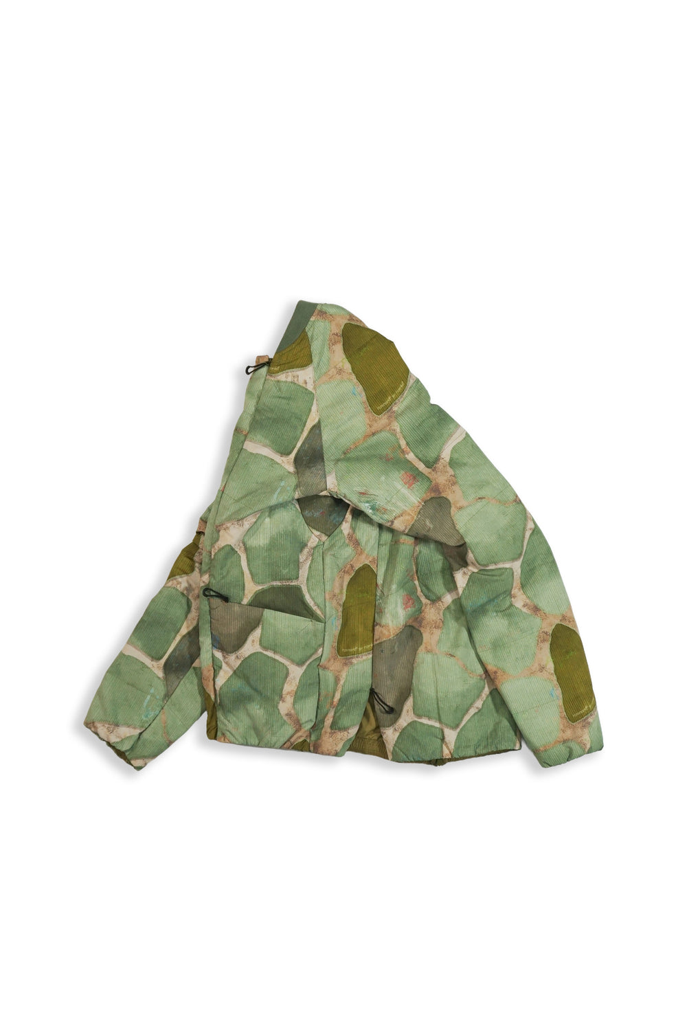 norbit / Print Insulation Inner Bush L/S Jacket / HNDN-031