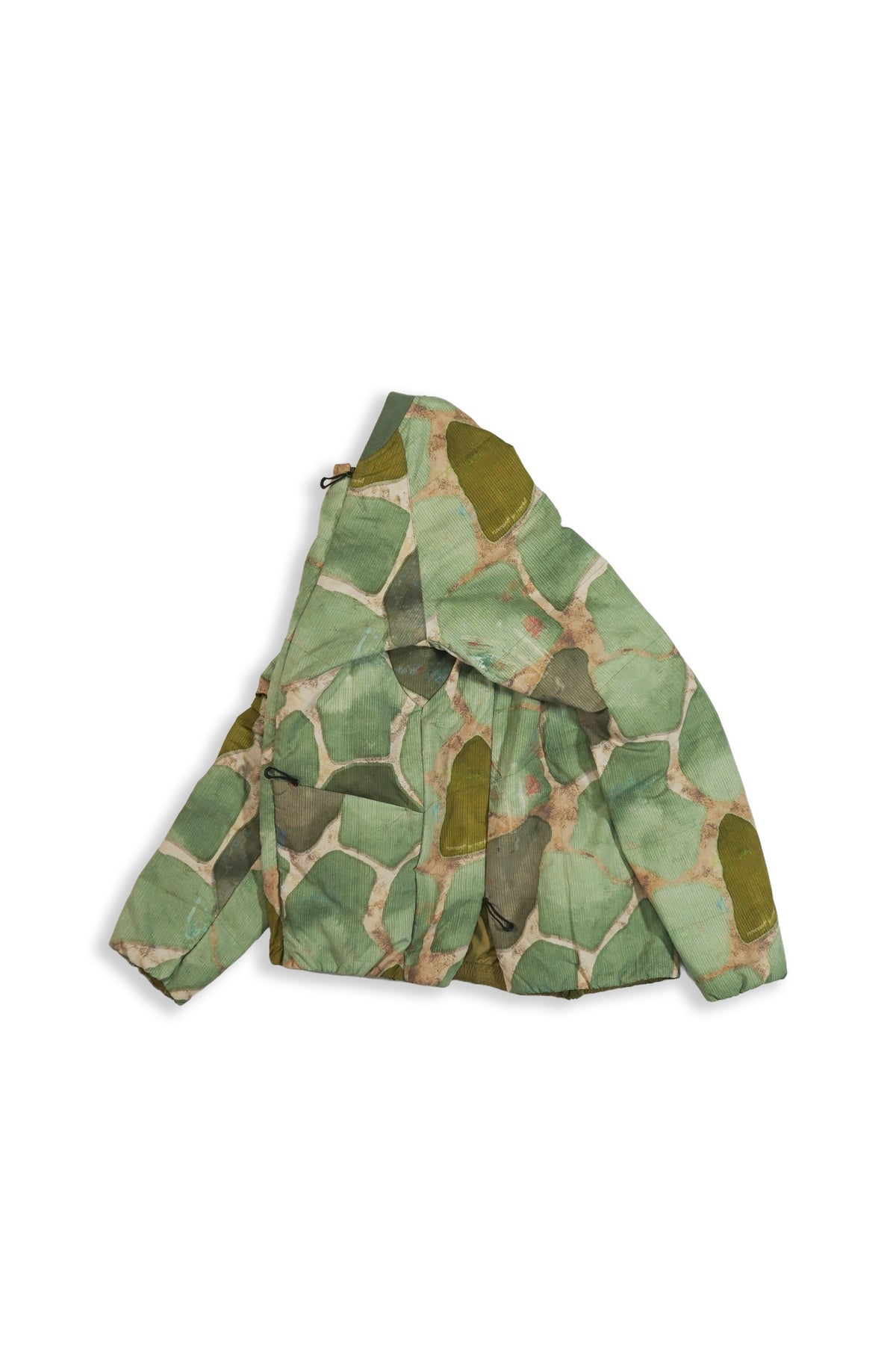 norbit / Print Insulation Inner Bush L/S Jacket / HNDN-031