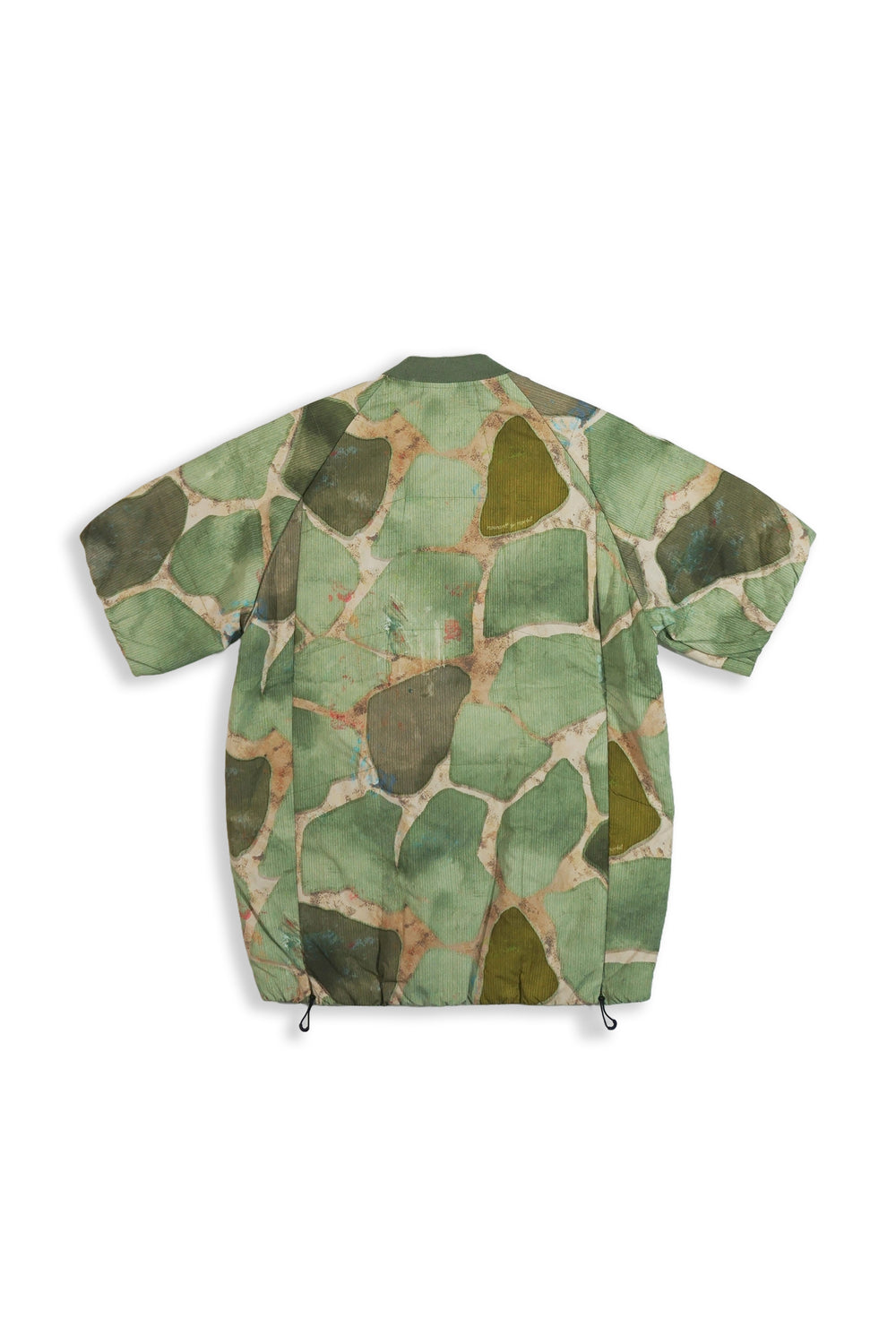 norbit / Print Insulation Inner Bush H/S Jacket / HNDN-032