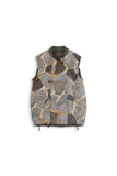 norbit / Print Insulation Inner Bush VEST / HNDN-033