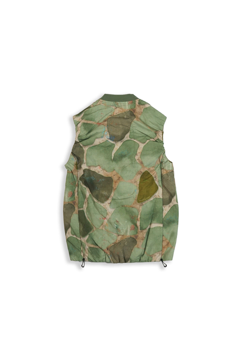 norbit / Print Insulation Inner Bush VEST / HNDN-033