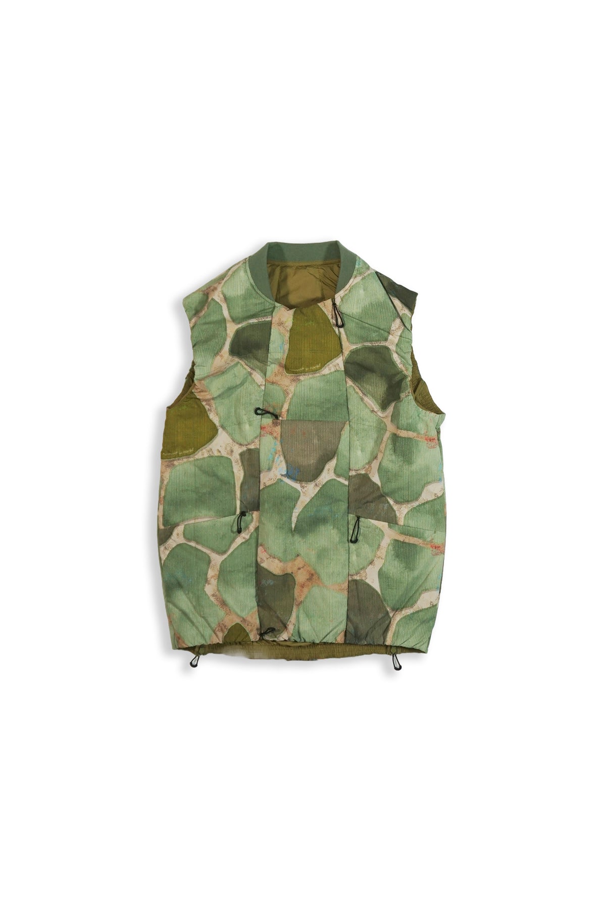 norbit / Print Insulation Inner Bush VEST / HNDN-033 – RAISON D