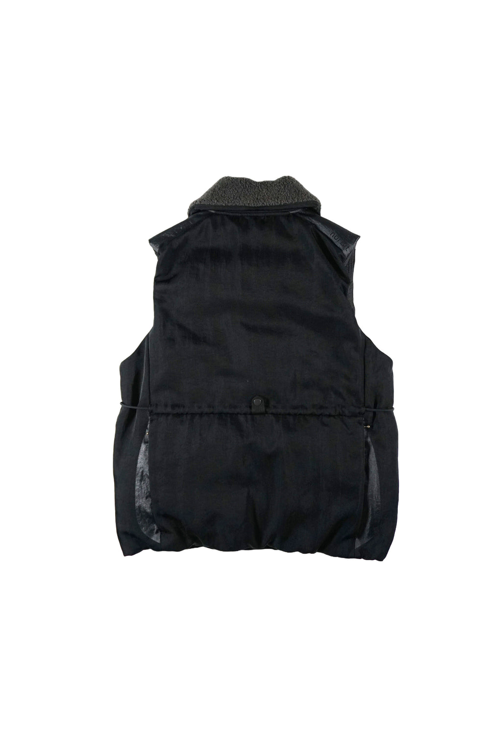 norbit / 2Way Collar Down Vest / HNDN-2002 – RAISON D'ETRE ONLINE