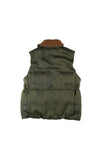 norbit / 2Way Collar Down Vest / HNDN-2002
