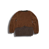 norbit / REVERSIBLE BOA JACKET / HNJK-031