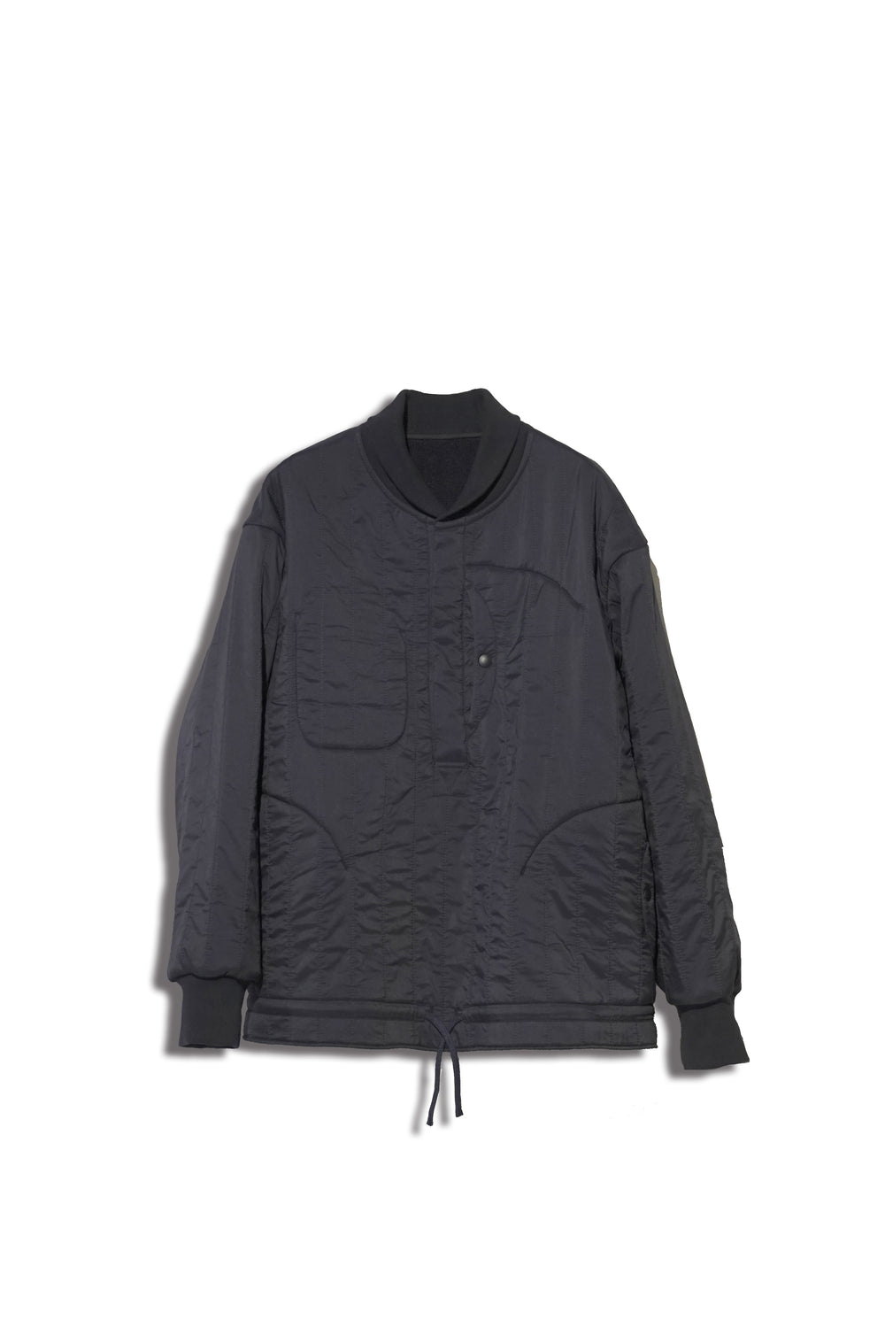 norbit / REVERSIBLE QUILT PULLOVER / HNJK-033