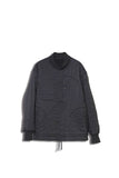 norbit / REVERSIBLE QUILT PULLOVER / HNJK-033