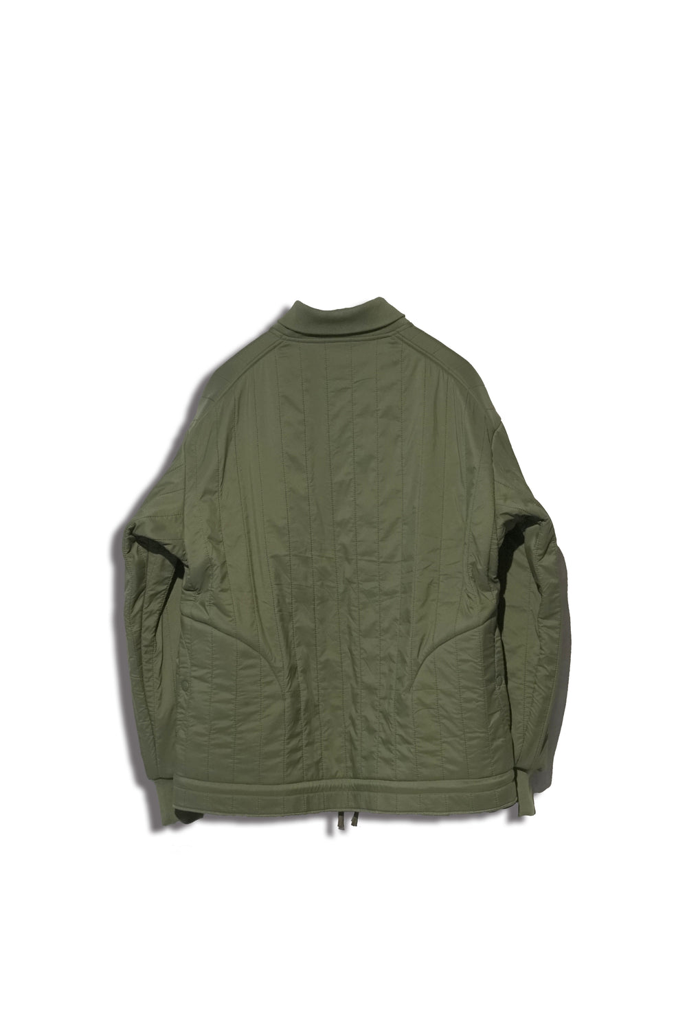 norbit / REVERSIBLE QUILT PULLOVER / HNJK-033