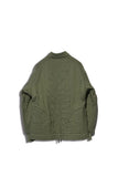 norbit / REVERSIBLE QUILT PULLOVER / HNJK-033