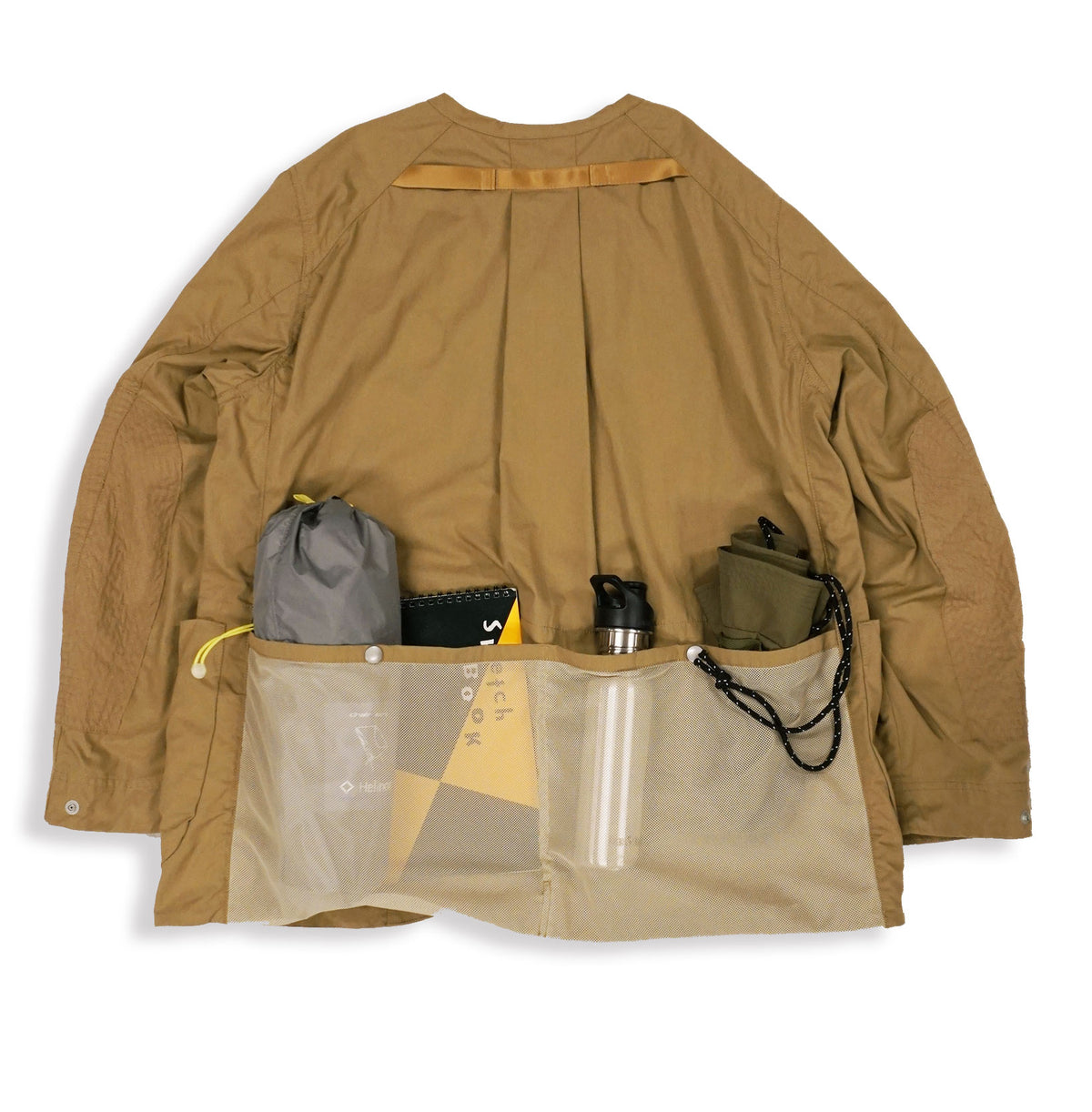 クルール　ラウンドフロントジャケットキット13号 norbit / HIKE COVERALL / HNJK-038 – RAISON D'ETRE ONLINE STORE