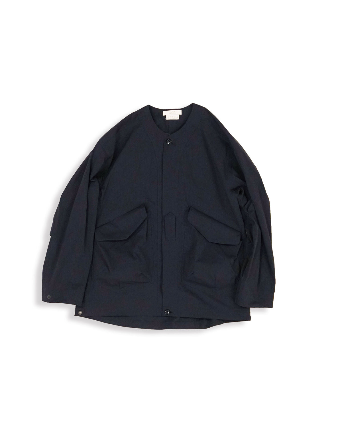norbit / SIDE SLIT FATIGUE SHIRT JK / HNJK-045 – RAISON D'ETRE