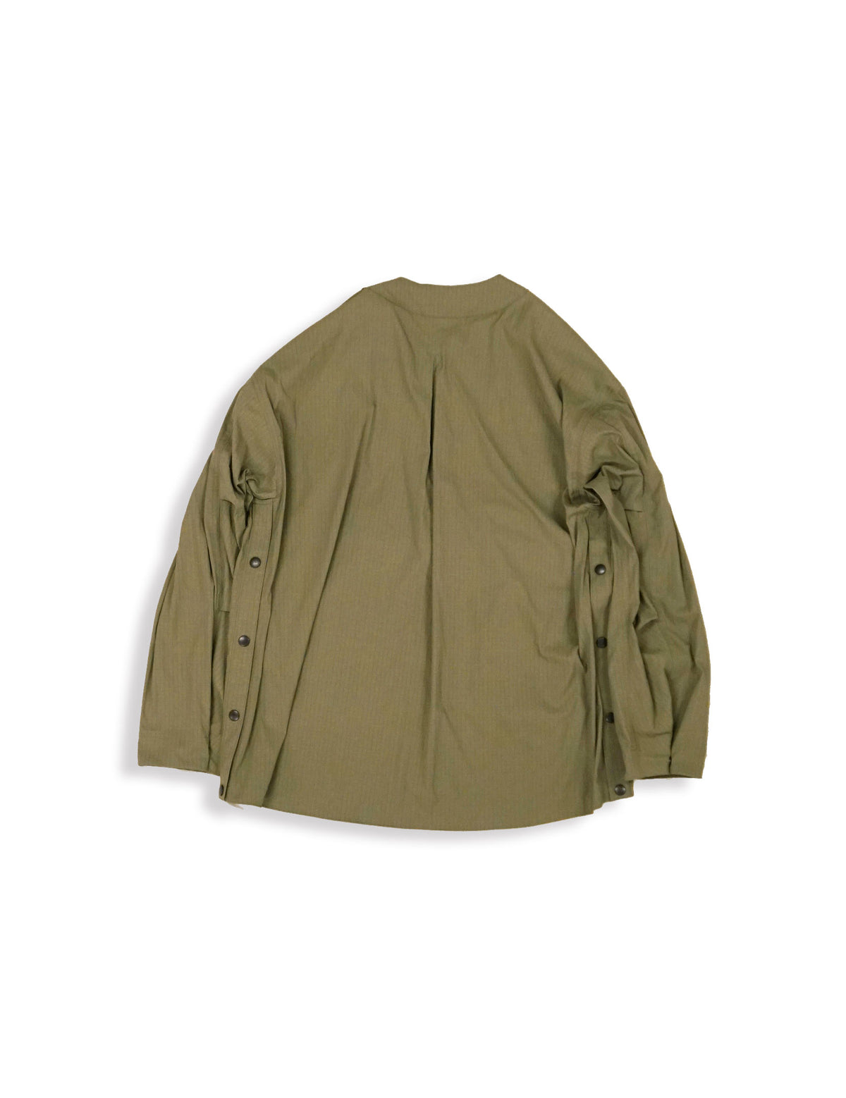 tenderloin fatigue jkt olive M 新品定価62700 norbit / SIDE SLIT FATIGUE SHIRT JK / HNJK-045 – RAISON D'ETRE