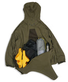 norbit / Field Hoodie Jacket/HNJK-055