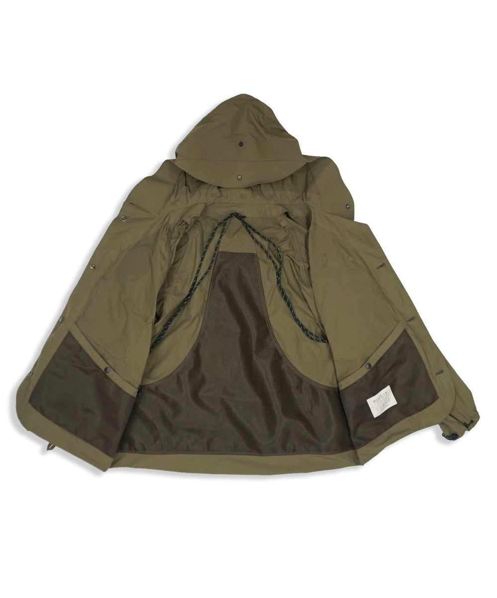 norbit / Field Hoodie Jacket/HNJK-055