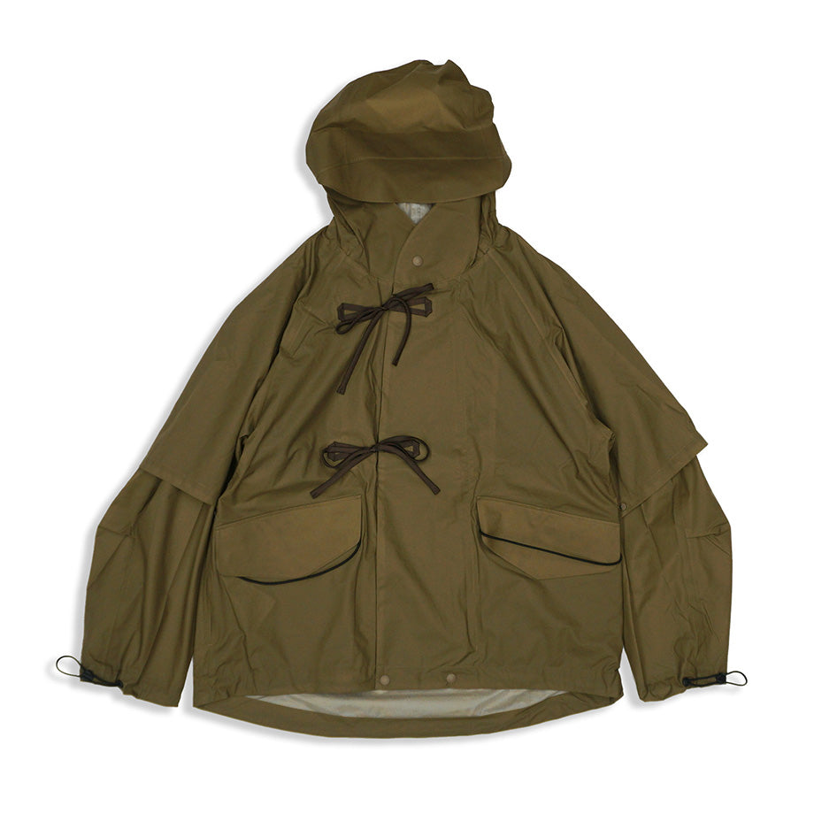 norbit / Side Snap Slit Jacket/HNJK-058