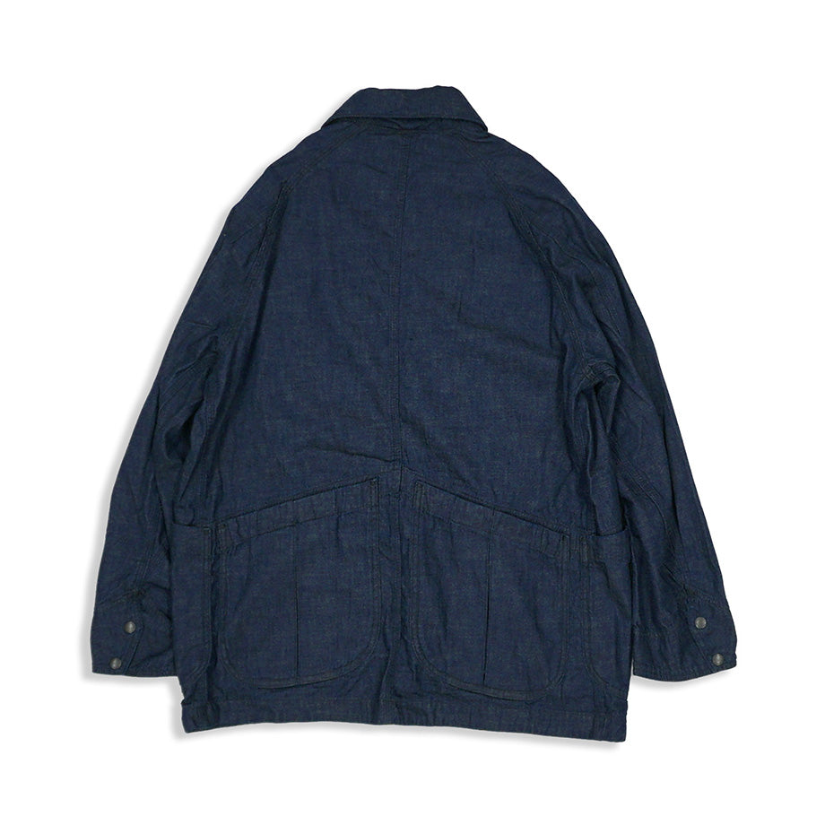 norbit / Light OZ Denim Field Coverall/HNJK-057