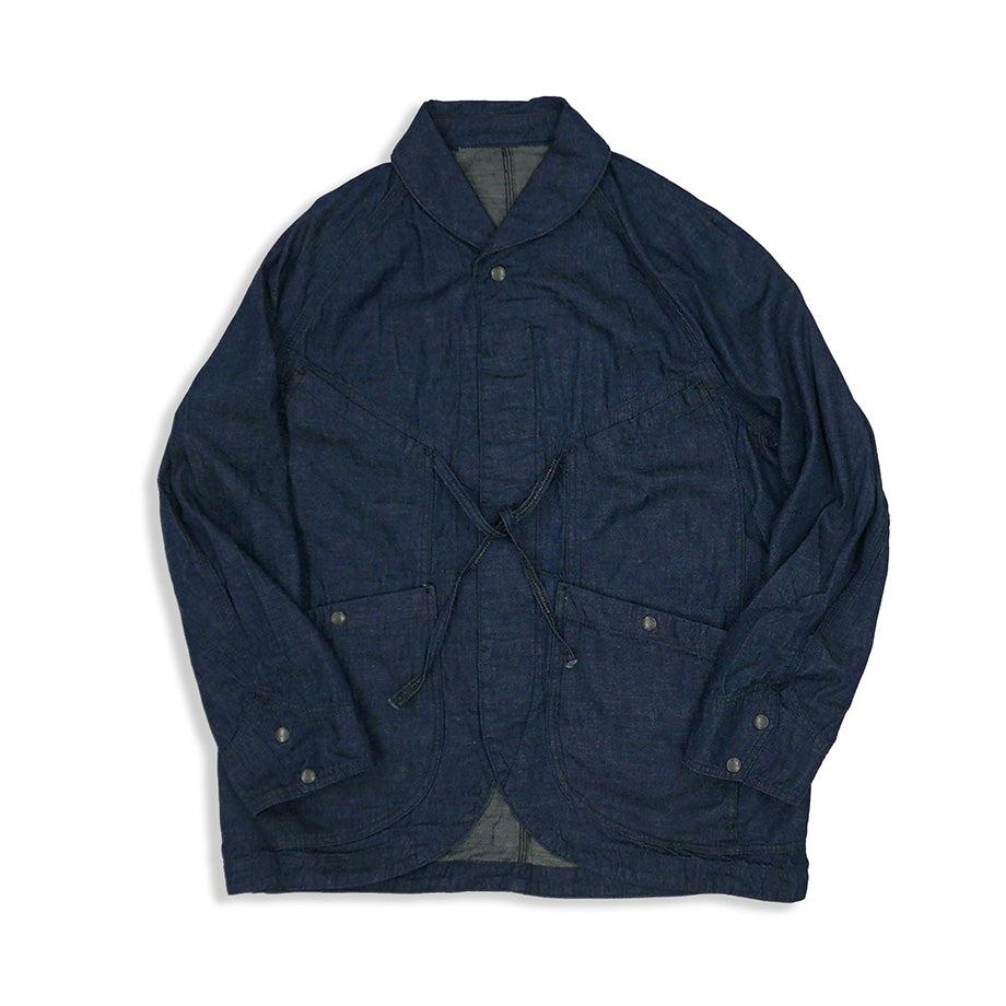 norbit / Light OZ Denim Field Coverall/HNJK-057