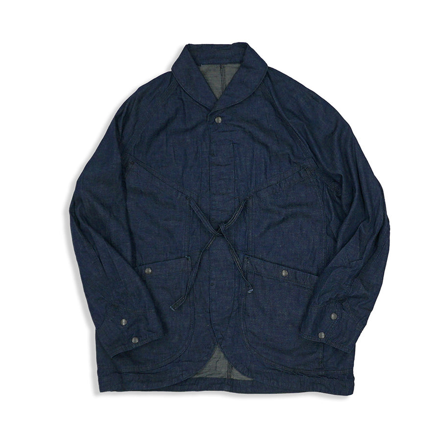norbit / Light OZ Denim Field Coverall/HNJK-057 – RAISON D'ETRE