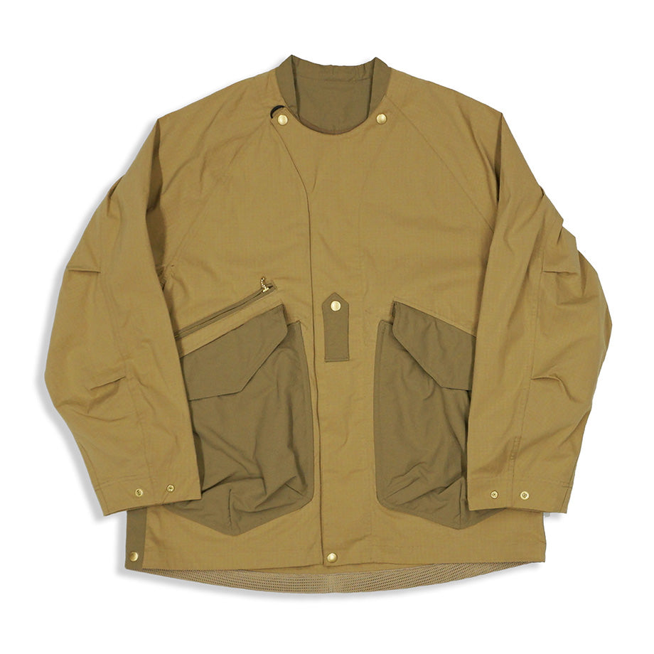 norbit / Side Snap Slit Jacket/HNJK-058