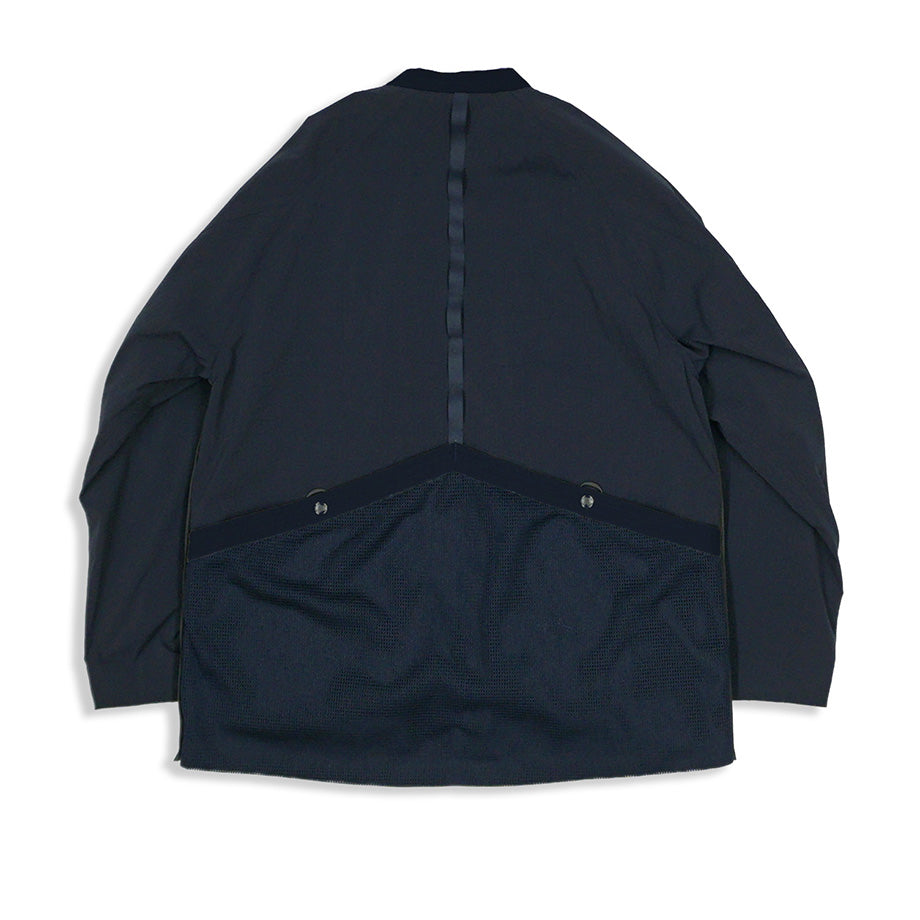 norbit / Side Snap Slit Jacket/HNJK-058