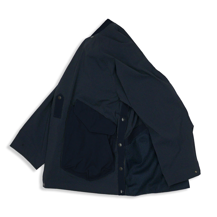 norbit / Side Snap Slit Jacket/HNJK-058