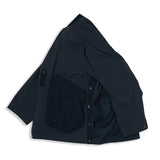 norbit / Side Snap Slit Jacket/HNJK-058