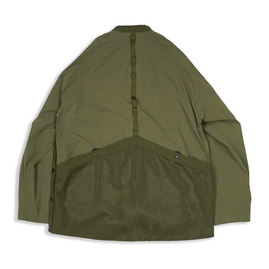 norbit / Side Snap Slit Jacket/HNJK-058