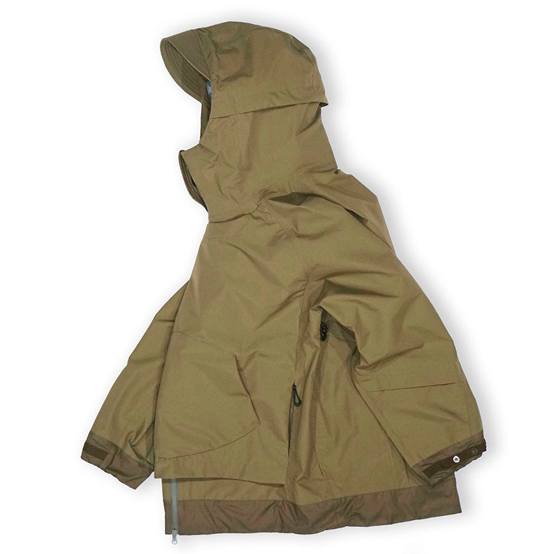 norbit / Deel Hooded Jacket/HNJK-064