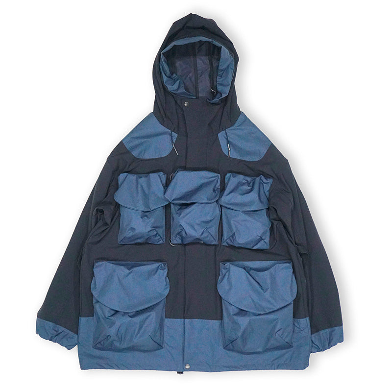 norbit / Multi Pocket Hike Coat/HNJK-065