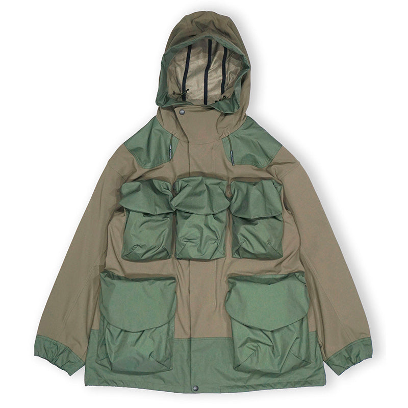 norbit / Multi Pocket Hike Coat/HNJK-065