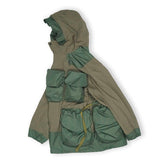 norbit / Multi Pocket Hike Coat/HNJK-065
