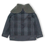 norbit / Buffalo Check 3way Collar Bush Hike Jacket/HNJK-067