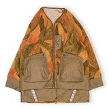 norbit / 2Way JQ Muffler Boa Jacket/HNJK-068