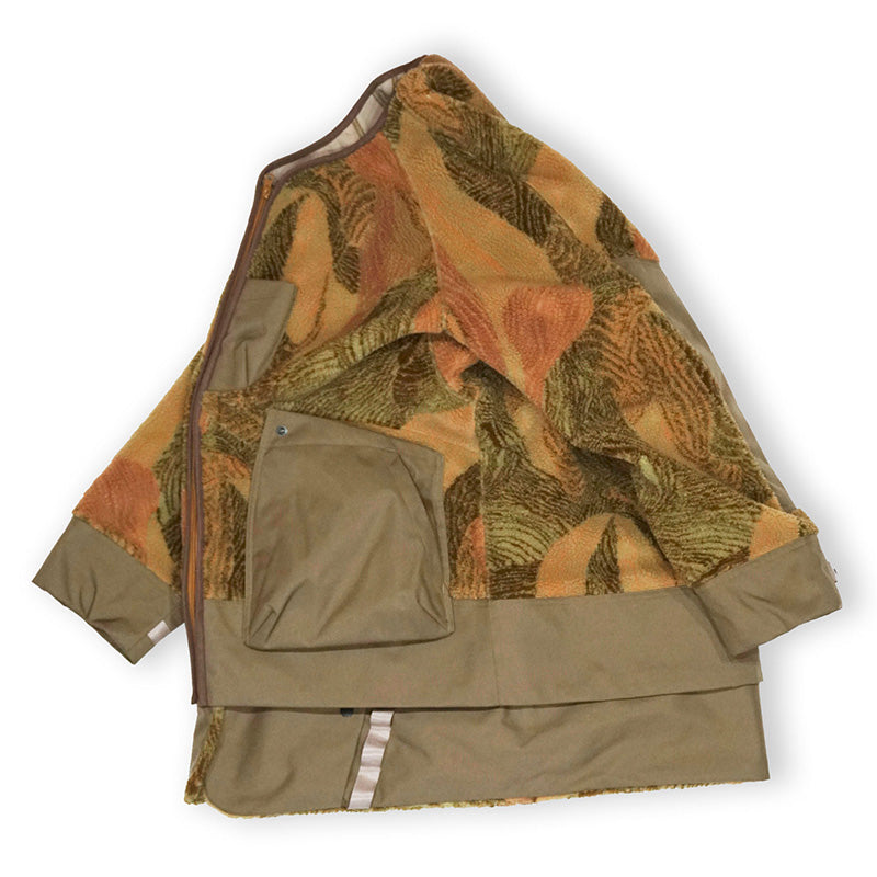 norbit / 2Way JQ Muffler Boa Jacket/HNJK-068